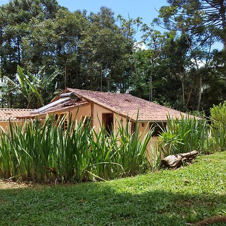 איירוואקה Casa Cacau Boutique B&B - Sitio Salamandra Vale Do Matutu מראה חיצוני תמונה
