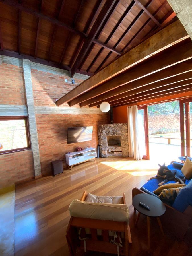 איירוואקה Casa Cacau Boutique B&B - Sitio Salamandra Vale Do Matutu מראה חיצוני תמונה