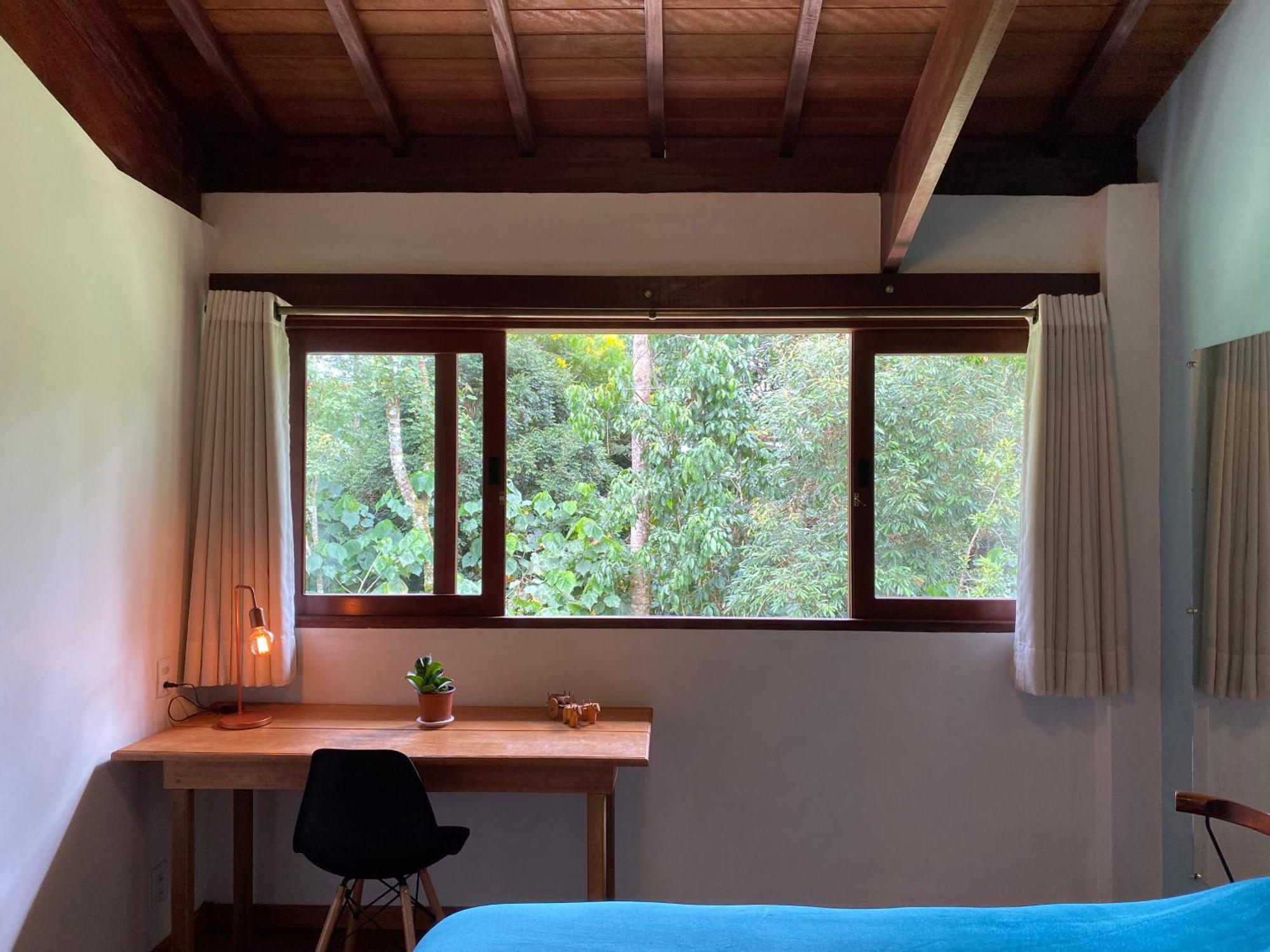 איירוואקה Casa Cacau Boutique B&B - Sitio Salamandra Vale Do Matutu מראה חיצוני תמונה