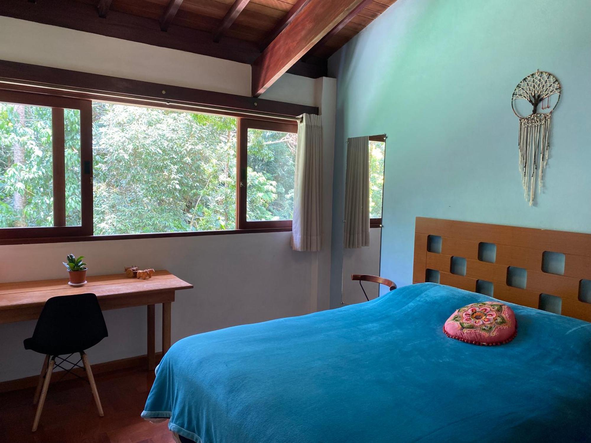 איירוואקה Casa Cacau Boutique B&B - Sitio Salamandra Vale Do Matutu מראה חיצוני תמונה