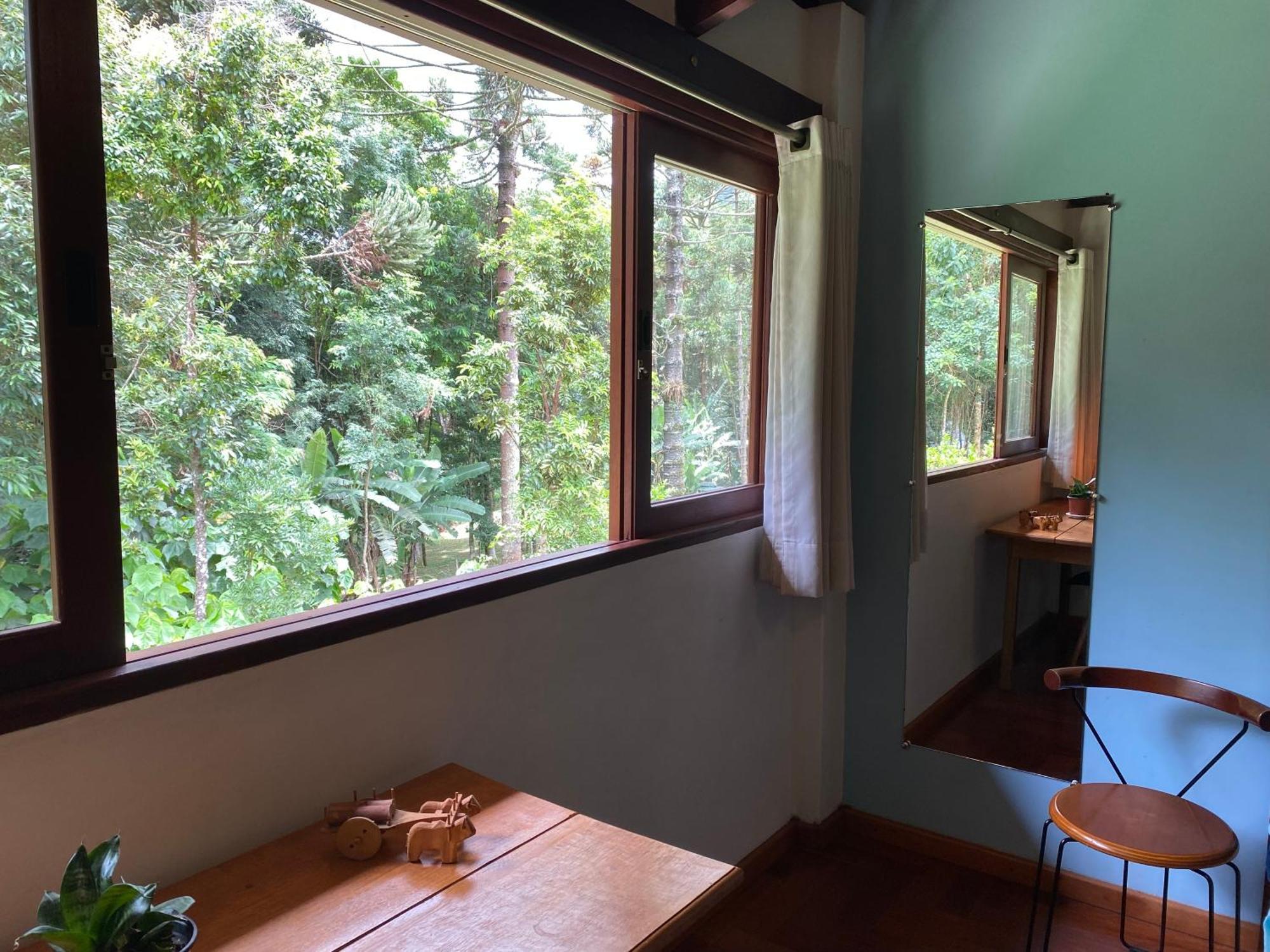איירוואקה Casa Cacau Boutique B&B - Sitio Salamandra Vale Do Matutu חדר תמונה